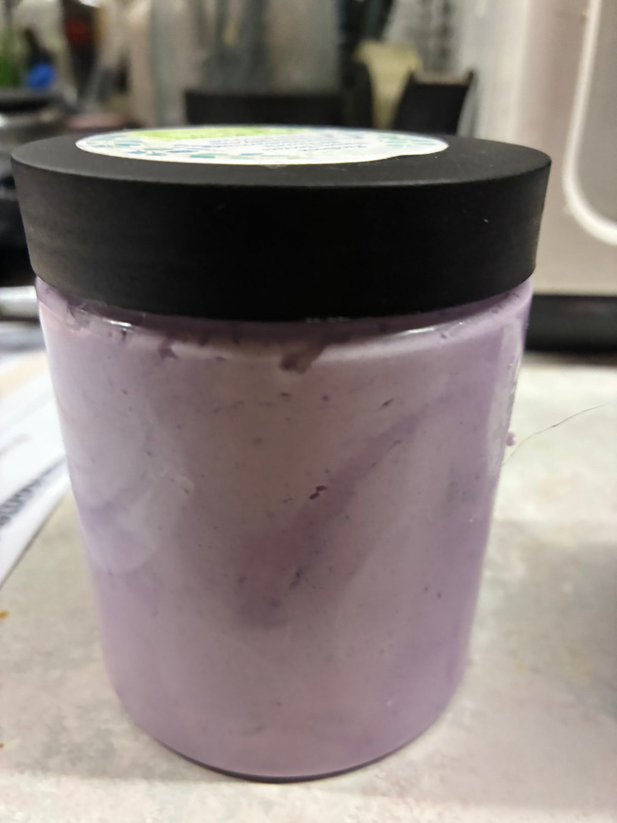 Natures Secrets by Victoria whipped butter soufflé soap ￼