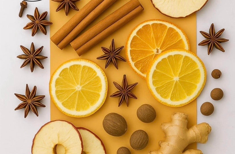 Natures Secrets by Victoria Simmering aromatherapy pot