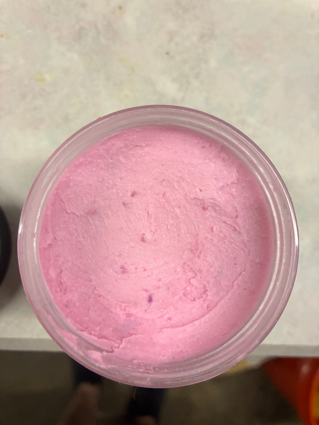 Natures Secrets by Victoria whipped butter soufflé soap ￼