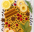Natures Secrets by Victoria Simmering aromatherapy pot