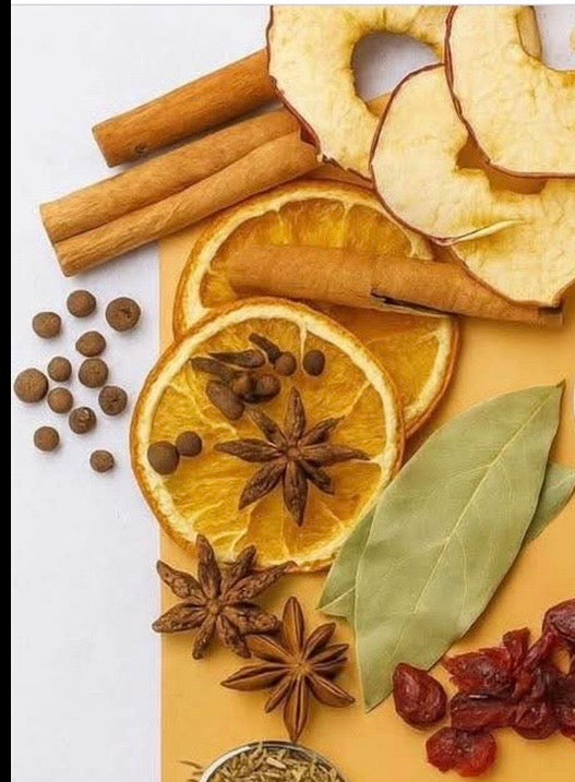 Natures Secrets by Victoria Simmering aromatherapy pot