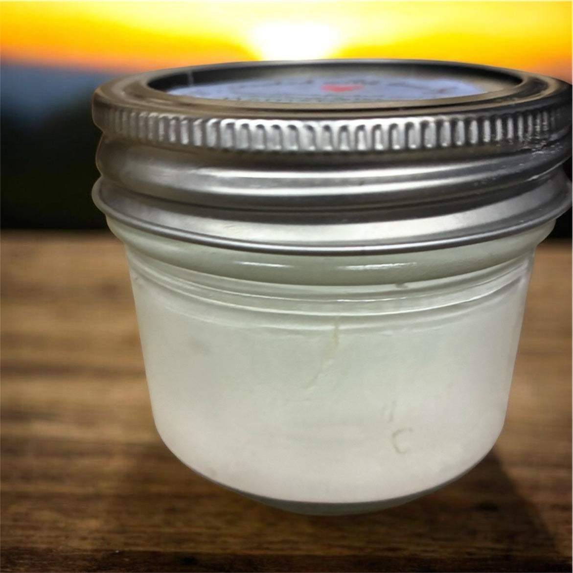 Natures Secrets by Victoria deep tallow Sunscreen