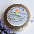 Natures Secrets by Victoria tallow lip balm